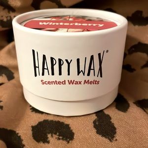 HAPPY WAX - Winterberry